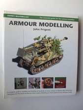 Armour Modelling (Osprey