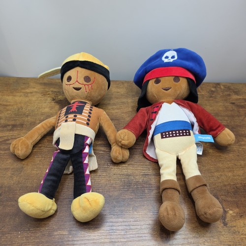 Playmobil plush native - plush,