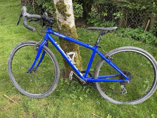 Cyclocross bike kids - bike, 40cm