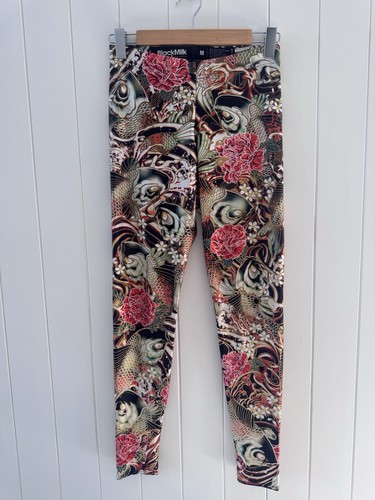 Black milk leggings size - leggings,