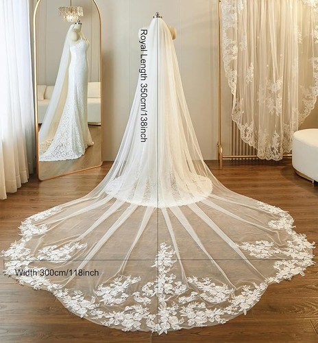 Beautiful cathedral length - beautiful,