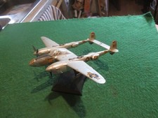 KIT BUILT LOCKHEED P-38