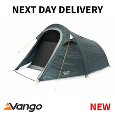 VANGO SOUL 300 3 MAN TENT COMPACT LIGHTWEIGHT FESTIVAL CAMPING TENT DofE BLUE