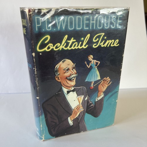 Wodehouse cocktail - p,