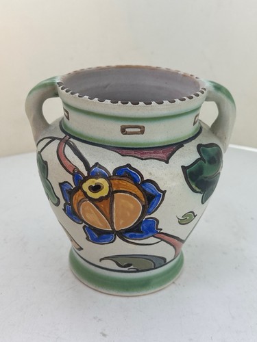 Art deco honiton pottery - art,