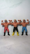 WCW Sting Galoob Figures -
