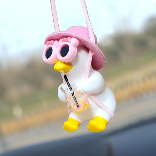 Rear view mirror - rear,