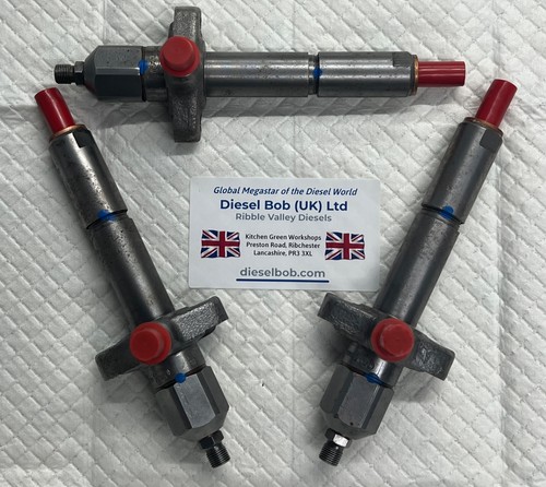 David brown diesel injectors - diesel,