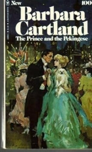 The prince and pekingese - and,