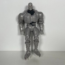 DC Comics Rock Em Sock Em Robots Metallo Replacement Part 2005 Superman