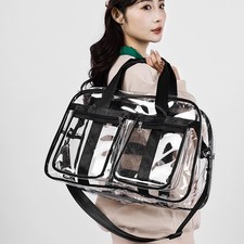 Clear Tote Bag Large Capacity