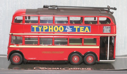 Corgi original omnibus 76 - omnibus, 1:76