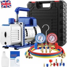 Vacuum pump 4cfm - vacuum, 1/3