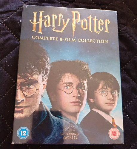 Harry potter complete film - potter,