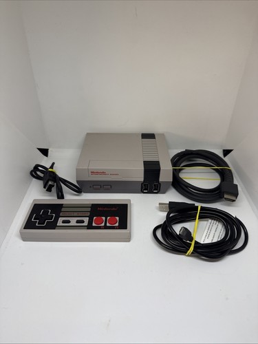 Nintendo nes classic mini - nintendo,