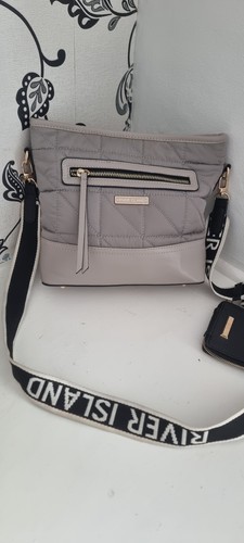 River island crossbody bag - river,
