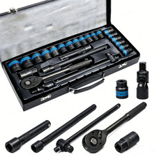 Heavy Duty 1/2" Ratchet Wrench