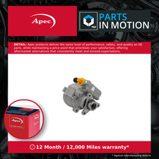 Power Steering Pump fits