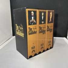 The Godfather Trilogy