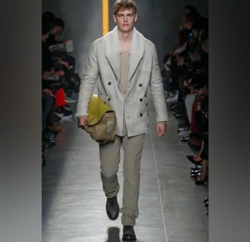 Bottega veneta men - bottega, fur