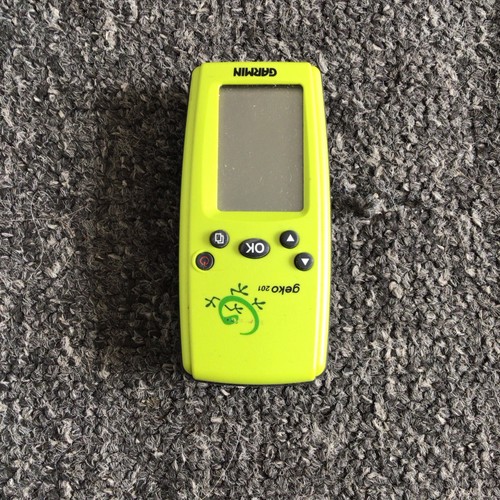 Garmin gecko 201 pocket gps - garmin,