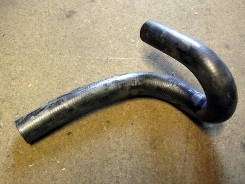 Heater inlet coolant - , hose