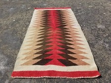 Antique navajo hand woven - antique,