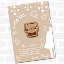 Teddy Bear Face Neutral Baby