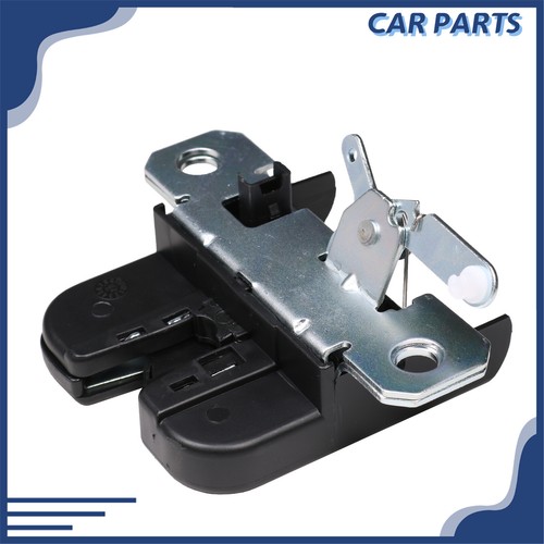 Rear tailgate boot lock - boot, latch