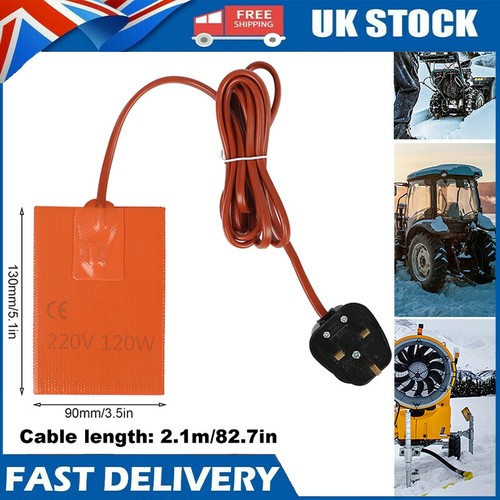 Car 220v 120w - 120w, pad