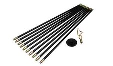 12pc Drain Rod Set Industrial
