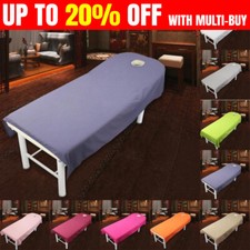 190x80cm Cover For Beauty Massage Elastic Spa Bed Table Salon Couch Bedding New