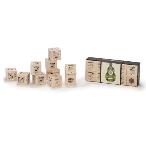 Uncle goose chord - uncle, cubes-
