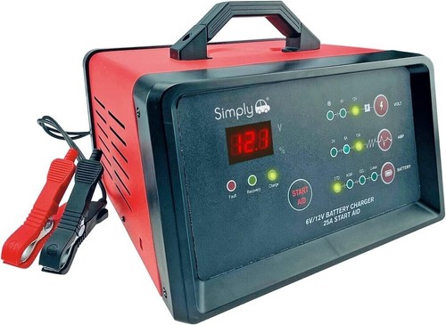 12v 25amp automatic - 25amp,