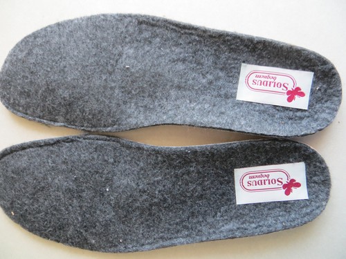 Solidus insole size 43 - solidus,