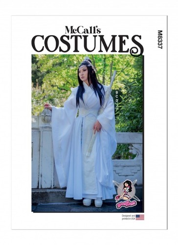 Mccalls sewing pattern 8337 - sewing,