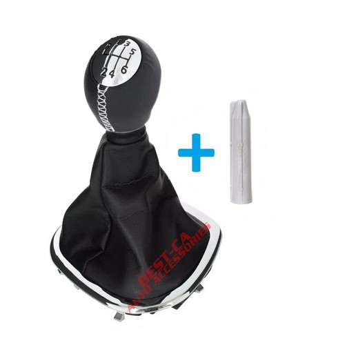 Gear shift knob speed with - knob,