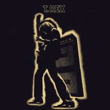 T.Rex : Electric Warrior Vinyl
