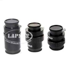 1X 0.5X(1/2) 0.3X(1/3) C-Mount