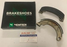 Pair Brake Shoes Front / Rear