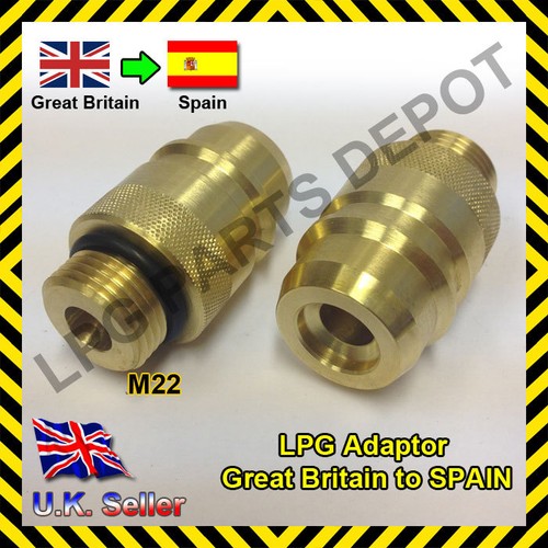 Lpg car filling point adapter - lpg,
