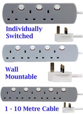 3 / 4 / 5 Way Gang Extension