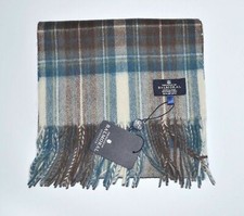 New Scottish 100% Lambswool of