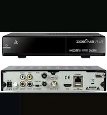 ZGEMMA H.2H TWIN TUNER SATELLITE T2/DVB-T2/CABLE RECEIVER ENIGMA 2 LINUX
