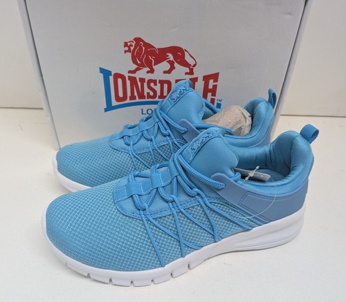 Lonsdale ladies blue - blue, casual