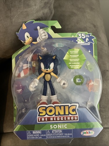 Sonic the hedgehog jakks - the,