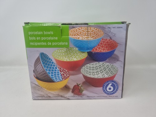 Ceramic bowl set 4 - ceramic, of