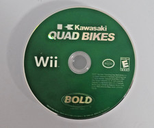 Kawasaki Quad Bikes (Nintendo
