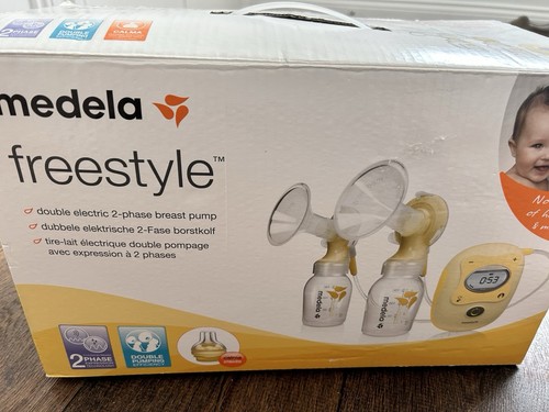 Medela freestyle breast - freestyle,