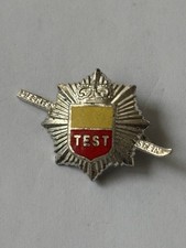 Old Skiing Badge.